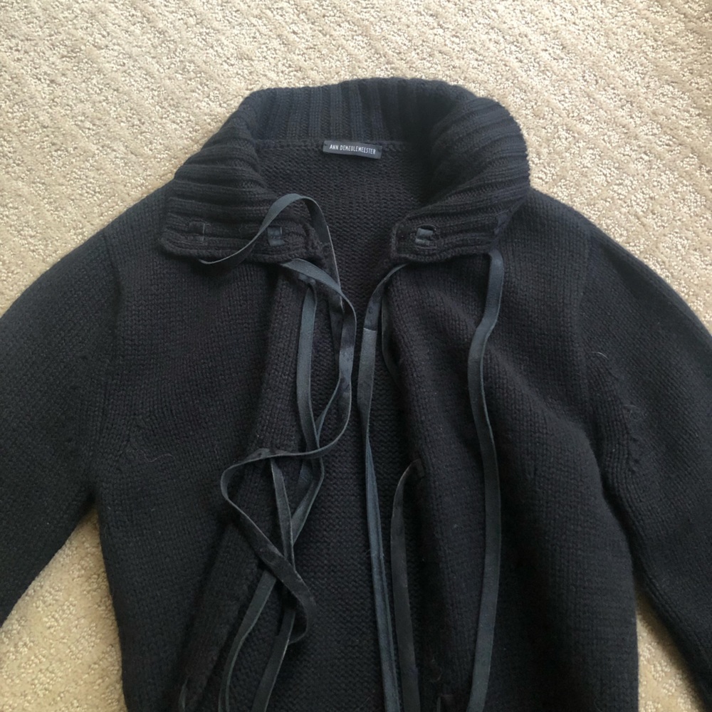 Ann Demeulemeester cardigan - 38